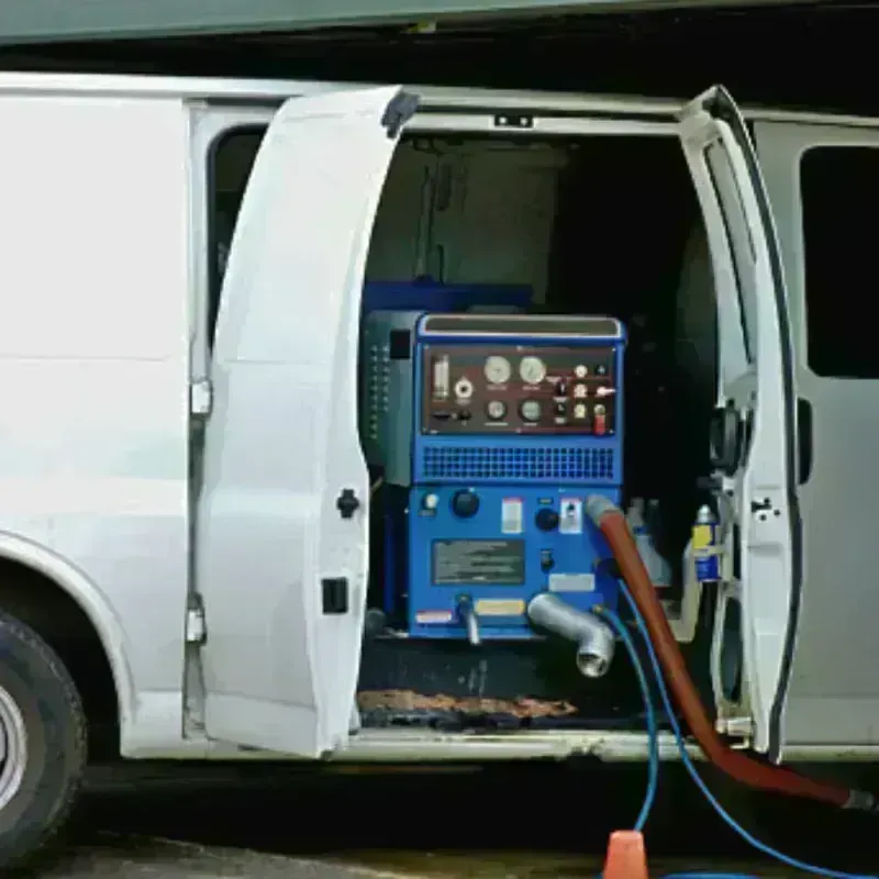 Water Extraction process in Taliaferro County, GA